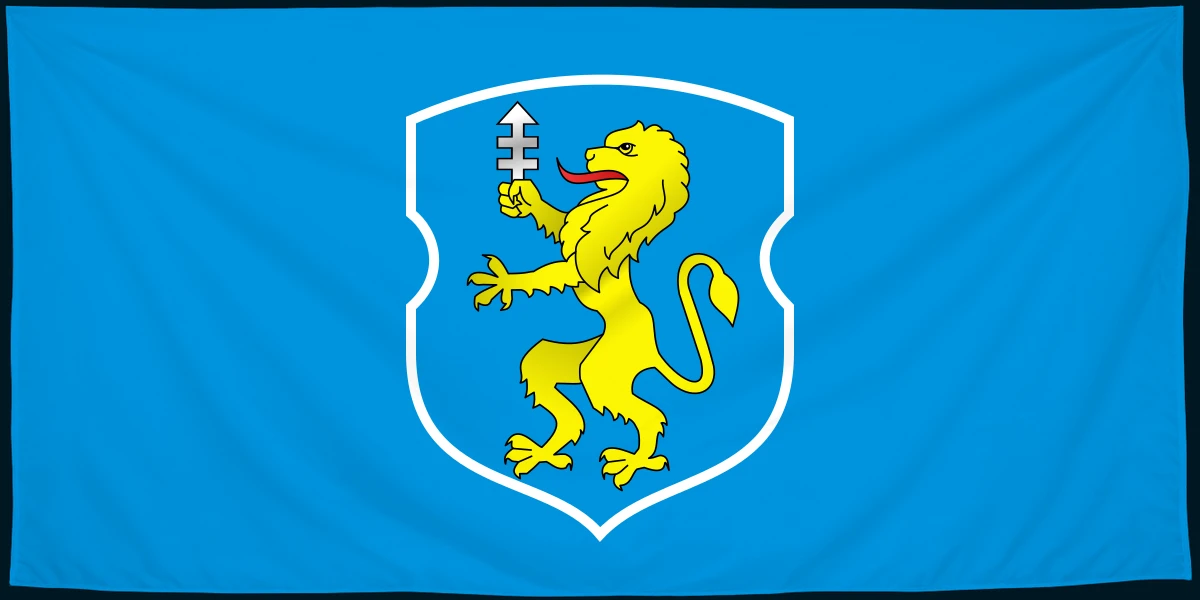 Флаг: Слонимский район